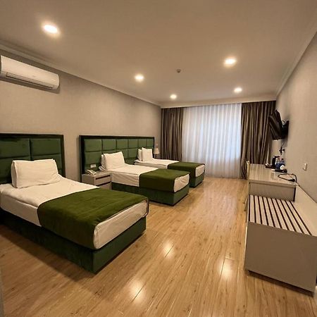 Grand Inn Baku Hotel Zewnętrze zdjęcie