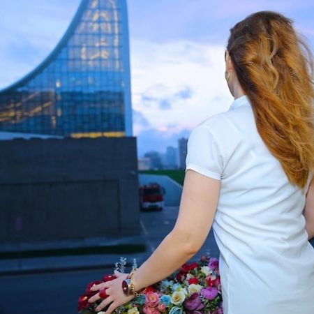 Grand Inn Baku Hotel Zewnętrze zdjęcie