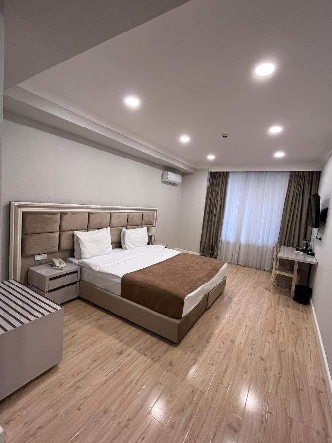Grand Inn Baku Hotel Zewnętrze zdjęcie