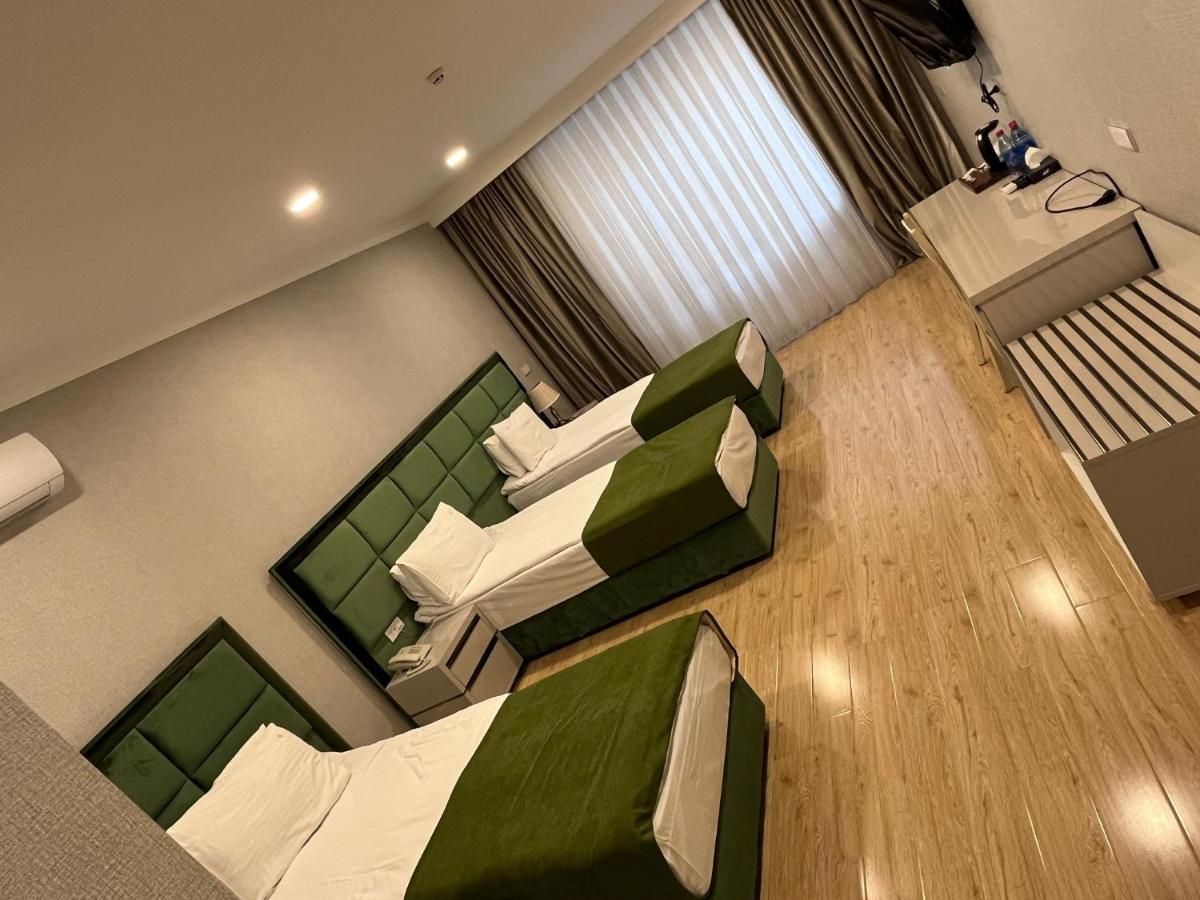 Grand Inn Baku Hotel Zewnętrze zdjęcie