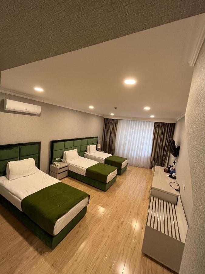 Grand Inn Baku Hotel Zewnętrze zdjęcie