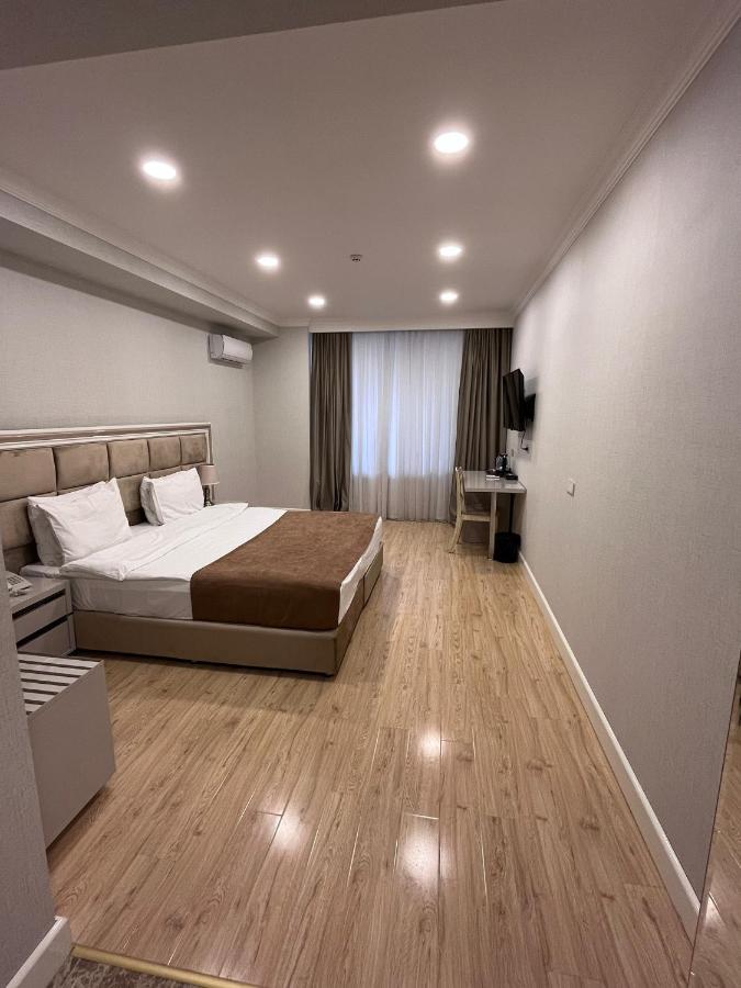 Grand Inn Baku Hotel Zewnętrze zdjęcie