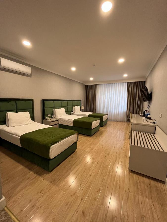 Grand Inn Baku Hotel Zewnętrze zdjęcie