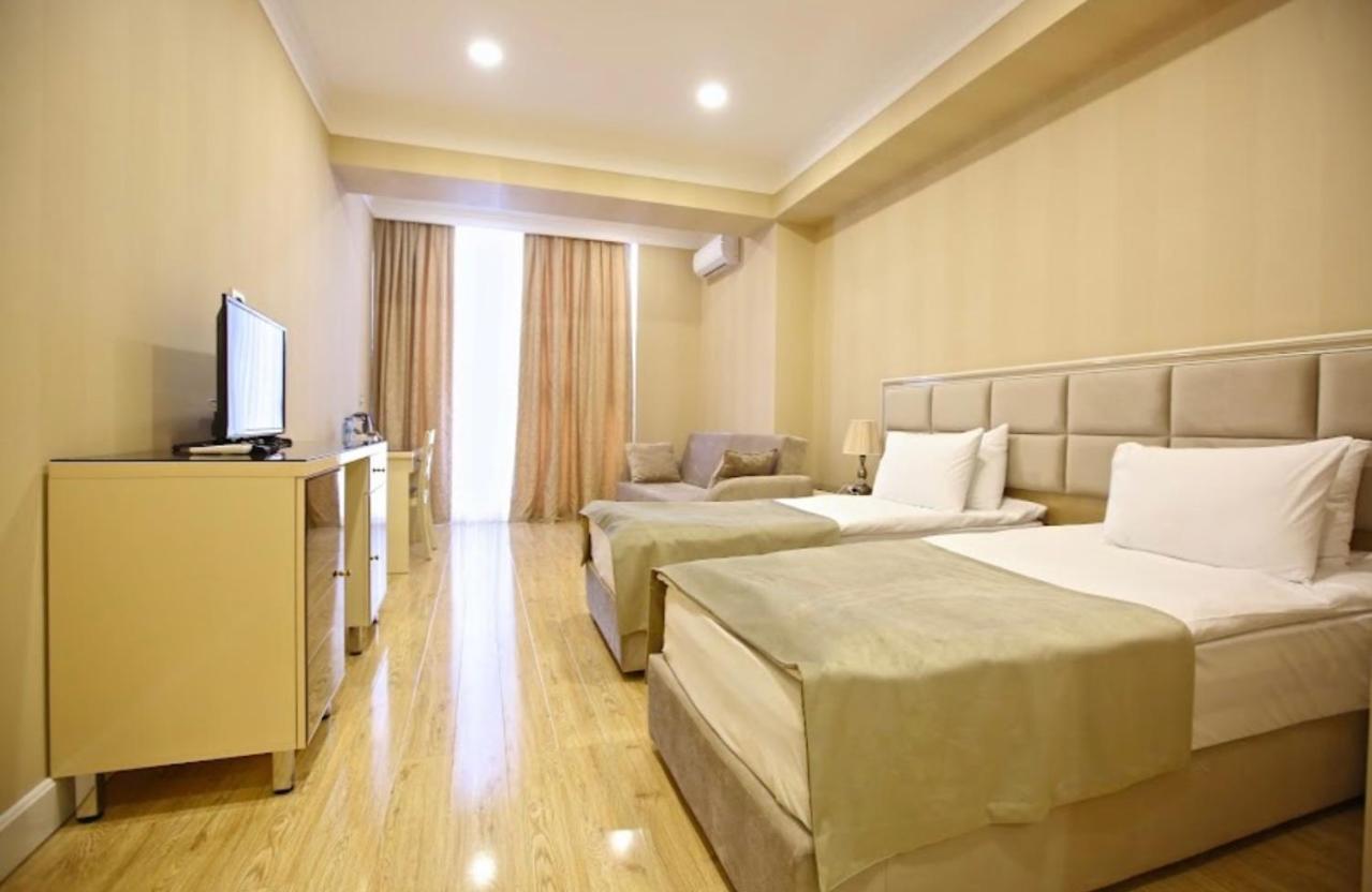 Grand Inn Baku Hotel Zewnętrze zdjęcie